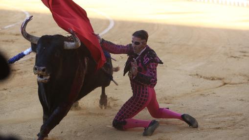 Diego Ventura y López Simón abren una Puerta Grande que se le cerró a Padilla