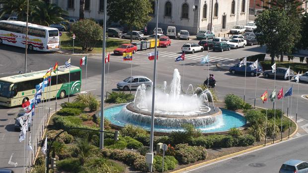 La reordenación de la Plaza de Sevilla se hace necesaria dados los problemas de tráfico que registra esta zona.