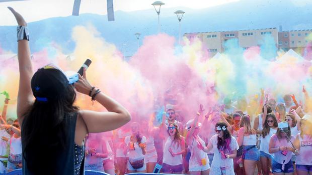 Más de 2.000 personas se darán cita el sábado 20 de agosto en el festival ColorsTribe en Algeciras