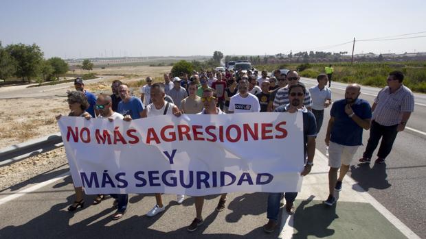 Sindicatos critican la no difusión de imágenes de la agresión a funcionarios de prisiones