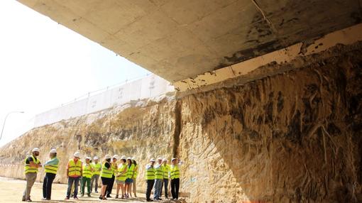 El túnel de la nueva terminal del puerto se aplaza hasta mediados de 2017