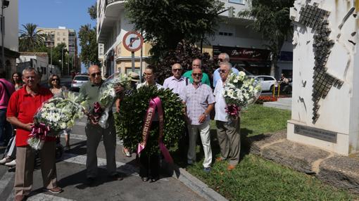 Cádiz recuerda la noche que tiñó de luto el corazón de los gaditanos