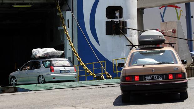 Baleària refuerza la línea Algeciras y Ceuta hasta el 15 de septiembre