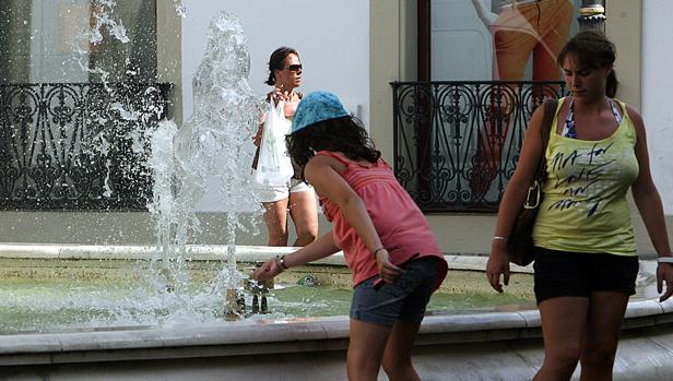 Los termómetros pueden superar los 40 grados en Cádiz