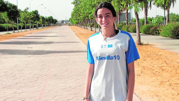 Laura Cuevas Piñero se ha proclamado campeona de Andalucía