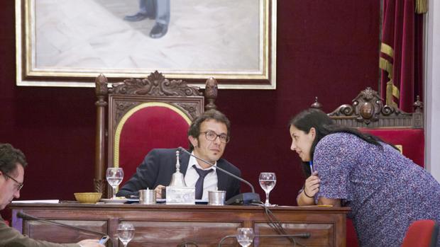 Todos los partidos representados en el Pleno han apoyado la ordenanza que regula el programa de ‘Alquiler justo’, que ahora se denominará de ‘Alquiler social’.