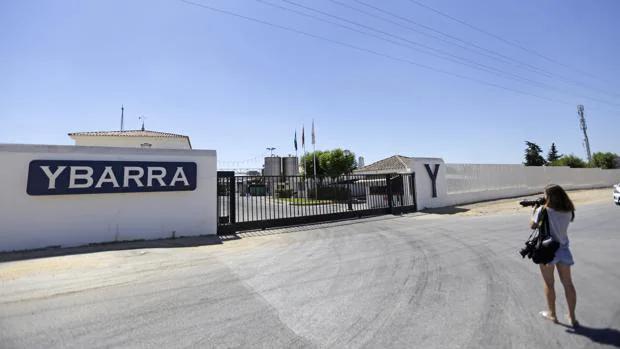 La nueva fábrica de Ybarra se localizará a algo más de un kilómetro de sus anteriores terrenos