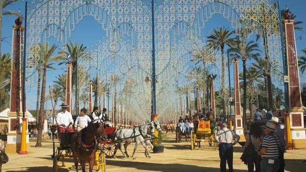 La Feria del Caballo de Jerez de 2017 ya tiene fecha