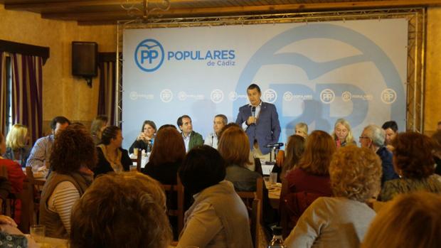 El PP anuncia un plan nacional para la promoción de la mujer rural