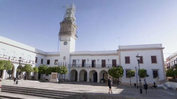 El Ayuntamiento de Marchena