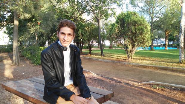 Se busca al gitano más guapo de Andalucía