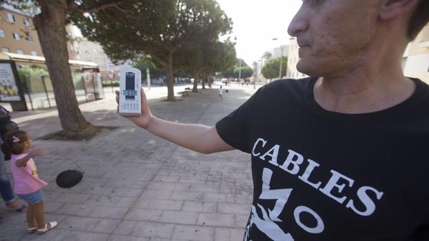 El PSOE llevará al Parlamento la seguridad del cableado eléctrico en el Río San Pedro