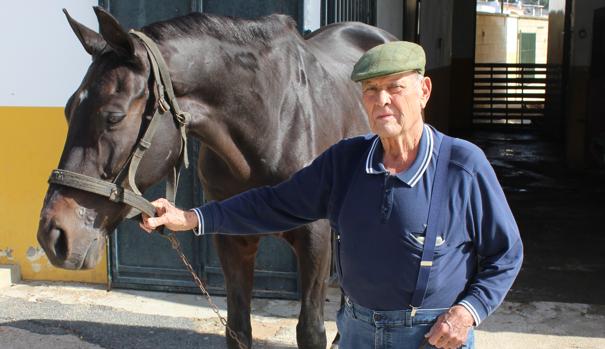 Antonio León, un maestro en doma