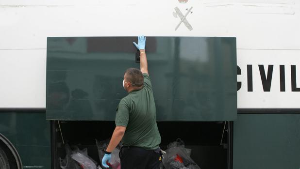 Unos 20 detenidos en una redada contra el tráfico de drogas y el blanqueo de capitales en Tarifa