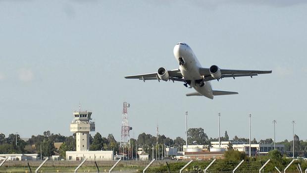 El aeropuerto de Jerez sigue en ascenso