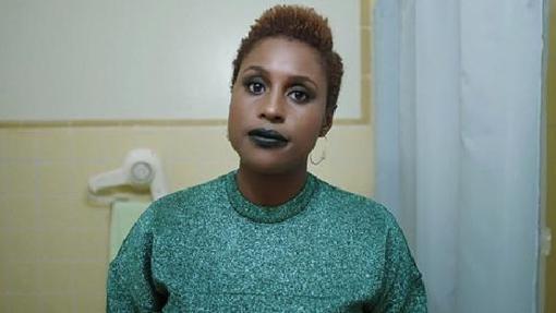 Issa Rae, la estrella de Insecure