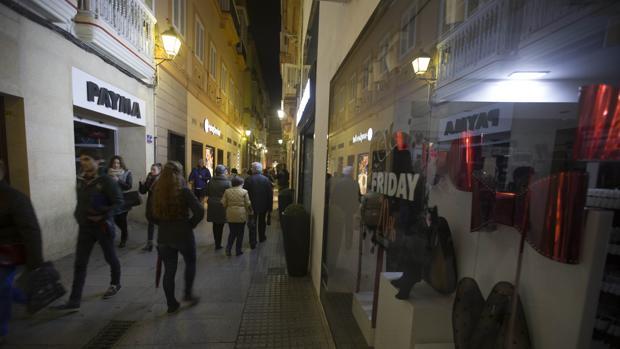 Cádiz, feliz Navidad a la sombra