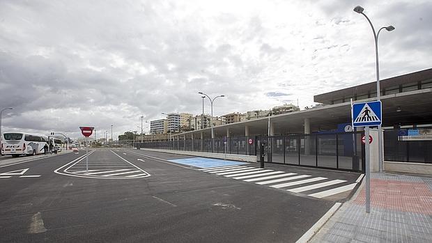 La estación de autobuses de Cádiz ya está en manos del Consorcio de Transportes