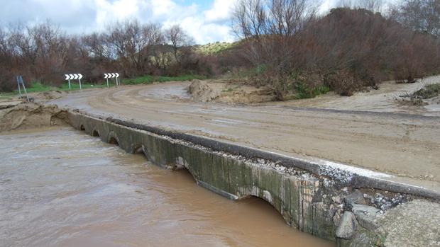 Ascienden a 516 las emergencias gestionadas en la provincia a causa de la lluvia