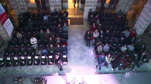 El equipo de gobierno se queda solo en la presentación de la Edusi