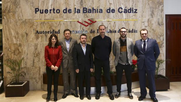 Incorporarse a Aletas, el tren a Cabezuela y acabar la terminal de contenedores, retos de APBC para 2017