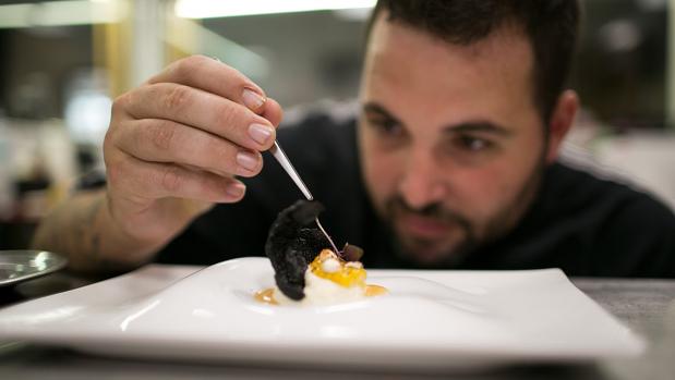 La Cope presenta un nuevo libro dedicado a la cocina de Mauro Barreiro