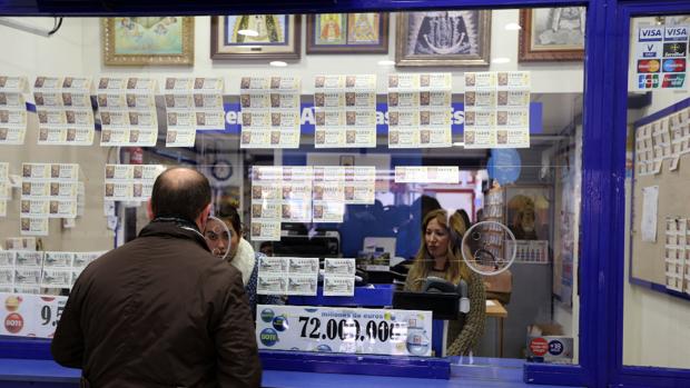 Cádiz jugará 41,07 millones en el sorteo extraordinario de la Lotería de Navidad