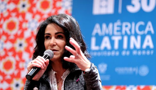 Lydia Cacho, Premio Iberoamericano de Igualdad Cortes de Cádiz