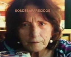 La mujer desaparecida