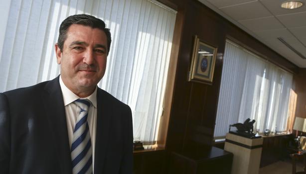 Alfonso Pozuelo:«Algeciras y Cádiz tienen que estar comunicadas. Hay que reivindicarlo»