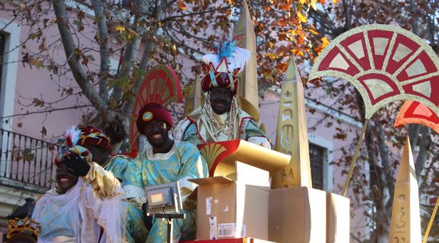 Envíanos tus fotos de la Cabalgata de Reyes