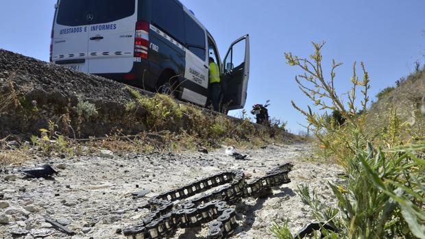 Piden cuatro años de cárcel para un conductor drogado que provocó un choque mortal en la carretera de Sanlúcar