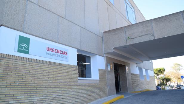 Las urgencias de San Carlos recibe a 200 pacientes diarios