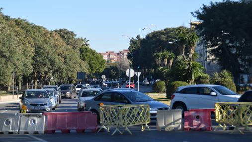 Comienza la reconversión de Pery Junquera en cuatro carriles