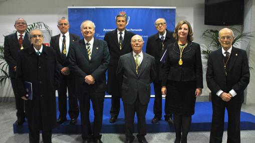 José Enrique de Benito, nuevo presidente de la Academia de San Romualdo