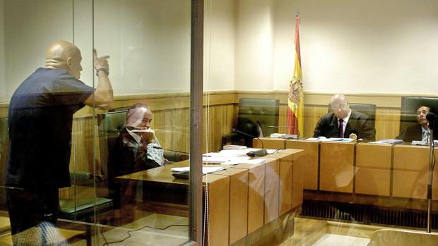 Bilbao, 'experto' en amenazar a los jueces, cumple pena en Puerto III