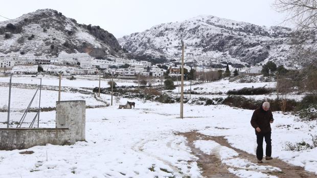 Se mantiene el mal tiempo aunque suben ligeramente las temperaturas