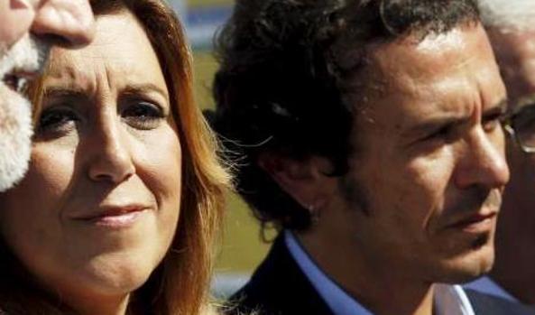 Susana Díaz y Kichi se reunirán el 1 de febrero en Cádiz