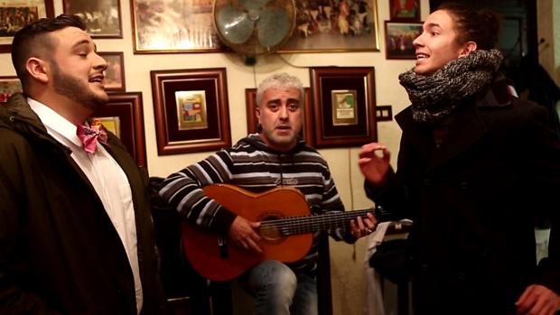 Apréndete el pasodoble de Los pastelitos