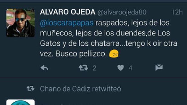 Así respondieron Los Carapapa a la crítica de Álvaro Ojeda