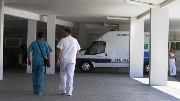 La investigación se inició en el Hospital de Puerto Real