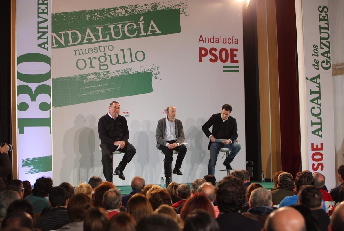 El PSOE echa mano de sus raíces como medicina para resolver su crisis interna