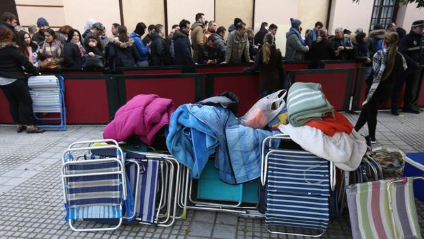 Las entradas para los cuartos del Concurso del Falla salen a la venta este lunes en el Baluarte de Candelaria