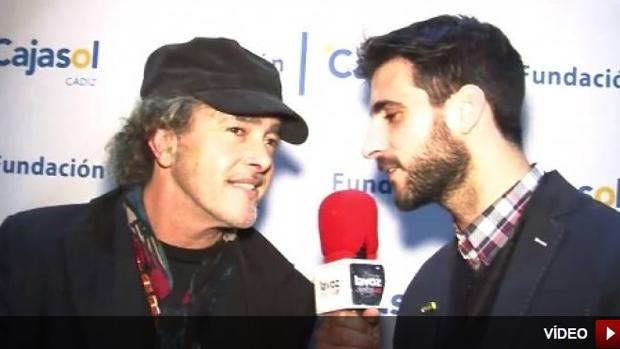 Juan Carlos Aragón: «Me costó muchos años que la comparsa sonará así»