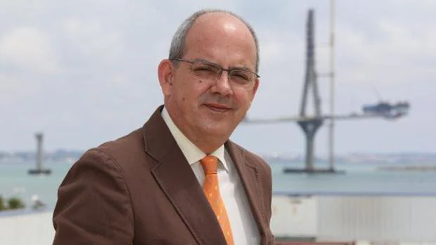El presidente de la CEC, Javier Sánchez Rojas