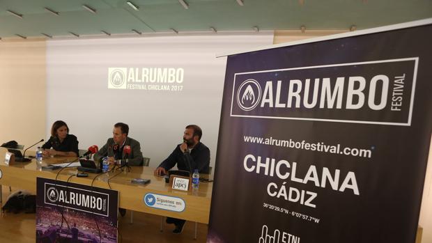 Alrumbo Festival vuelve a Chiclana