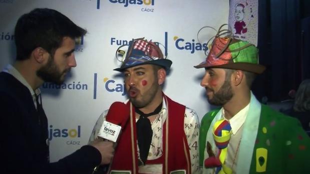 Los Molina: «Jugaremos en el Falla partido a partido»