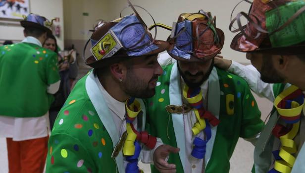 Retiran la sanción a la chirigota de Los Molina