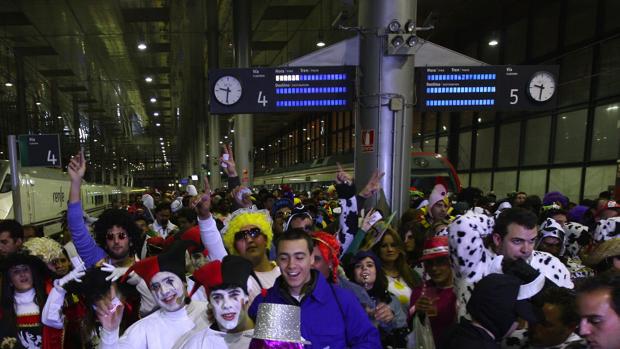 Alquileres por las nubes en Carnaval