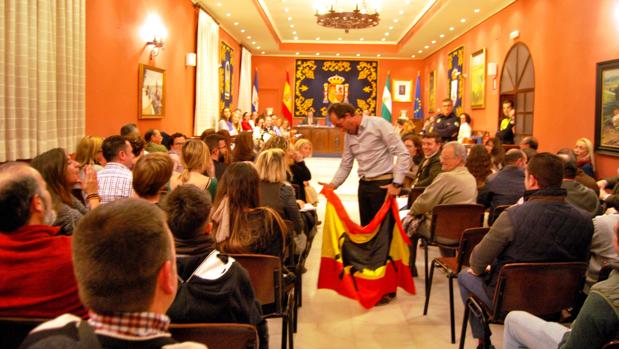 PSOE y PP rechazan en el Pleno la propuesta de IU de prohibir los toros